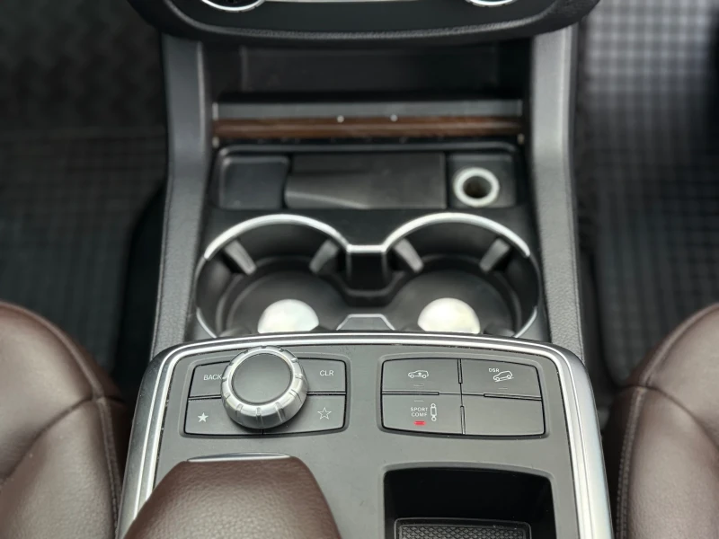 Mercedes-Benz GL 350 AMG Line, снимка 14 - Автомобили и джипове - 53333885