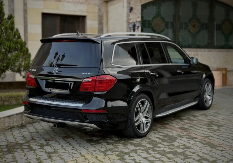 Mercedes-Benz GL 350 AMG Line, снимка 6 - Автомобили и джипове - 53333885