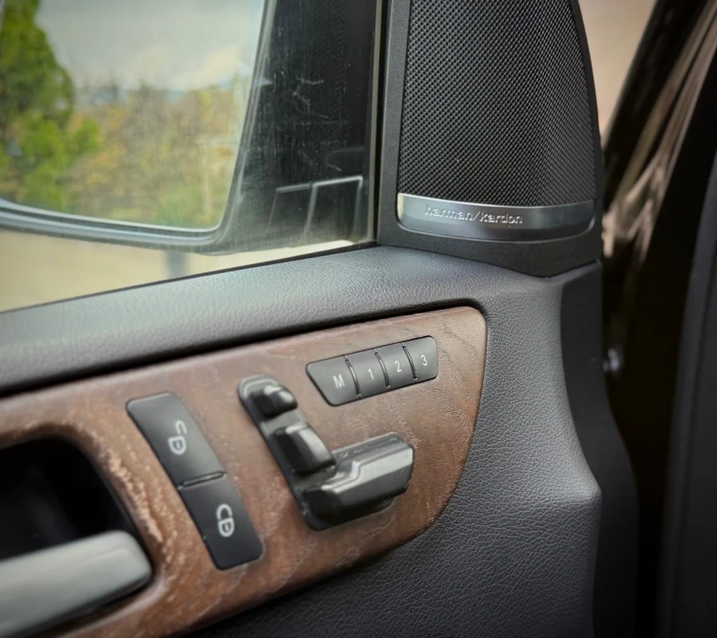 Mercedes-Benz GL 350 AMG Line, снимка 10 - Автомобили и джипове - 53333885