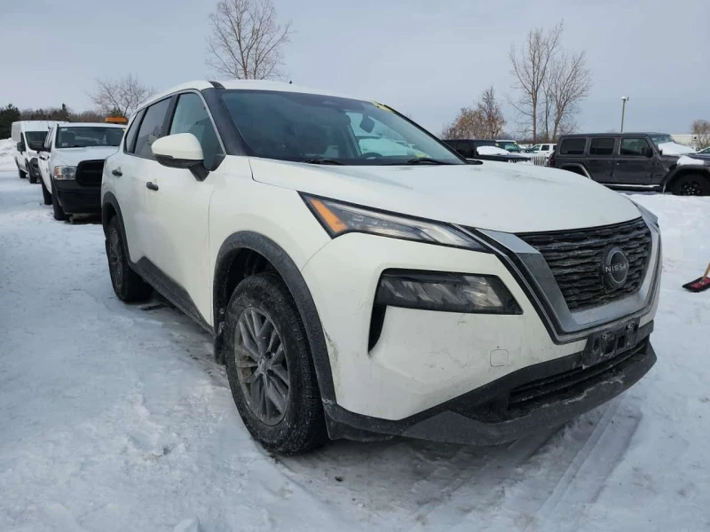 Nissan Rogue * S * CARFAX * ЦЕНА ДО БГ, снимка 2 - Автомобили и джипове - 53527272