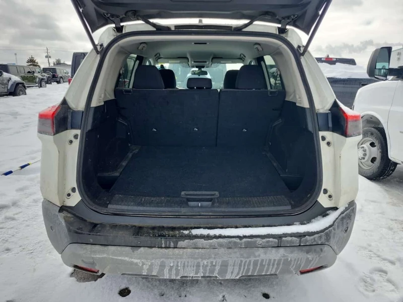 Nissan Rogue * S * CARFAX * ЦЕНА ДО БГ, снимка 12 - Автомобили и джипове - 53527272