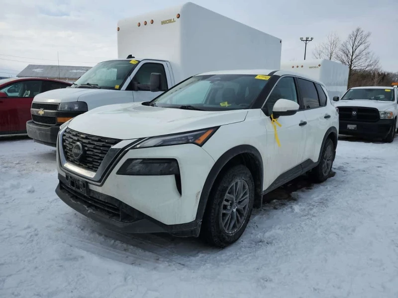 Nissan Rogue * S * CARFAX * ЦЕНА ДО БГ