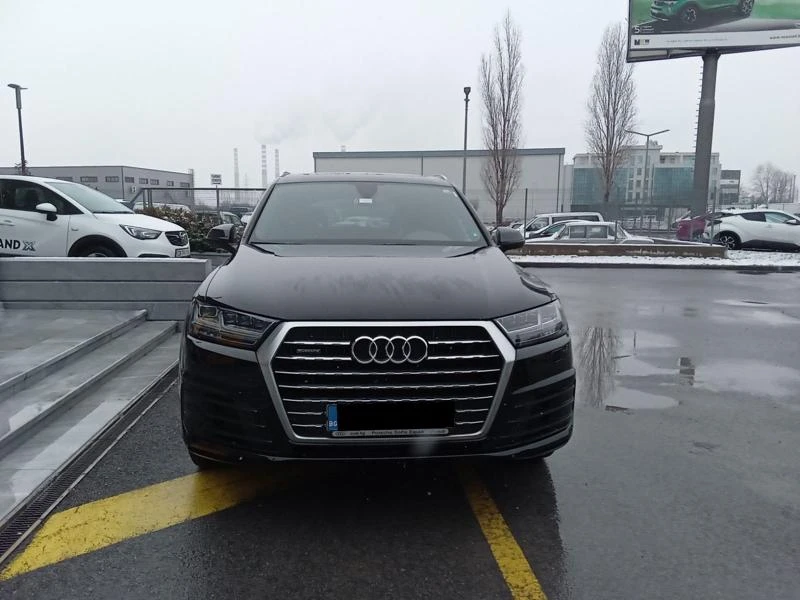 Audi Q7 50 TDI, снимка 2 - Автомобили и джипове - 35157794