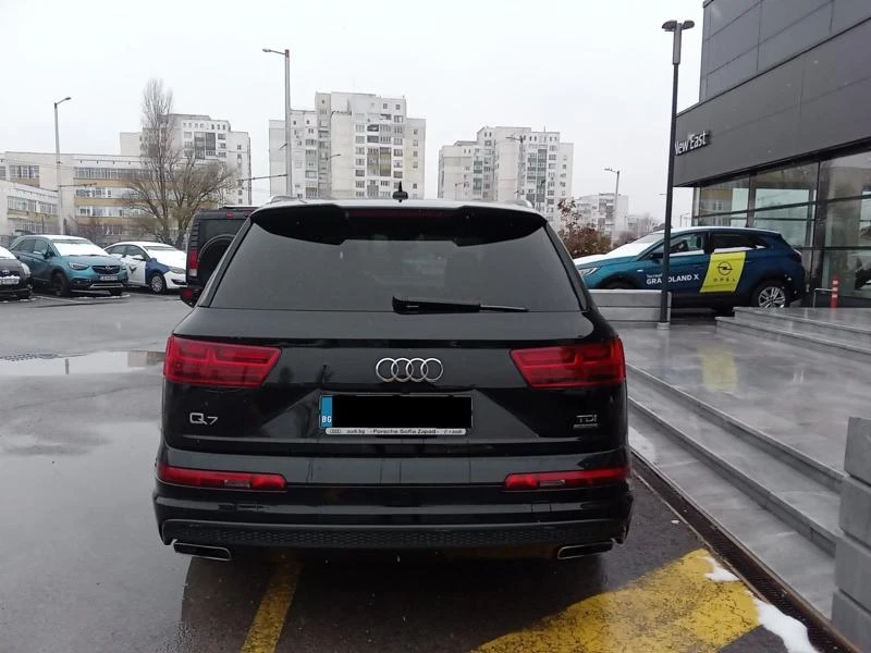 Audi Q7 50 TDI, снимка 7 - Автомобили и джипове - 35157794