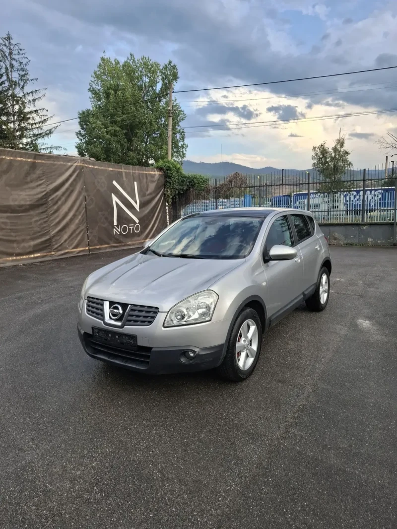 Nissan Qashqai 1.6i 114к.с - 8200 лв. - 60450474 1