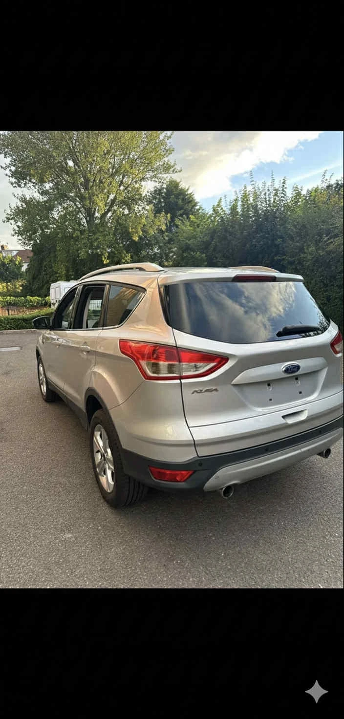 Ford Kuga, снимка 2 - Автомобили и джипове - 52863643