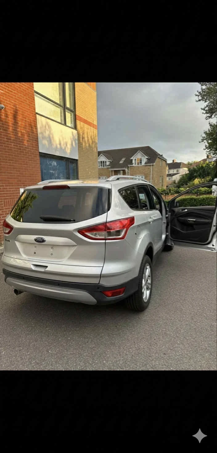 Ford Kuga, снимка 3 - Автомобили и джипове - 52863643