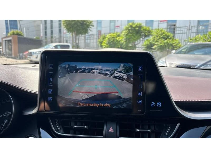 Toyota C-HR 1.8HSD CLASSY, снимка 15 - Автомобили и джипове - 54863210