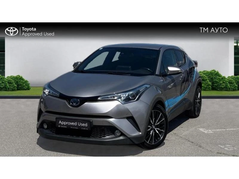 Toyota C-HR 1.8HSD CLASSY