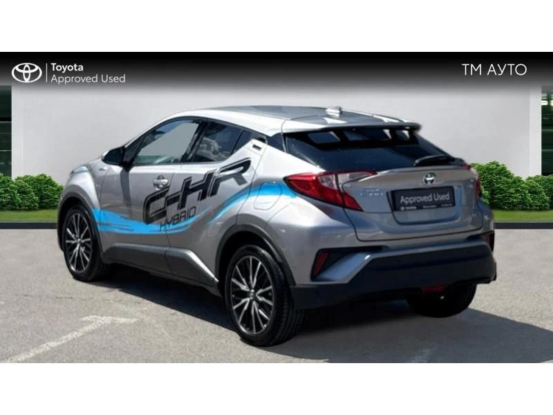 Toyota C-HR 1.8HSD CLASSY, снимка 2 - Автомобили и джипове - 54863210