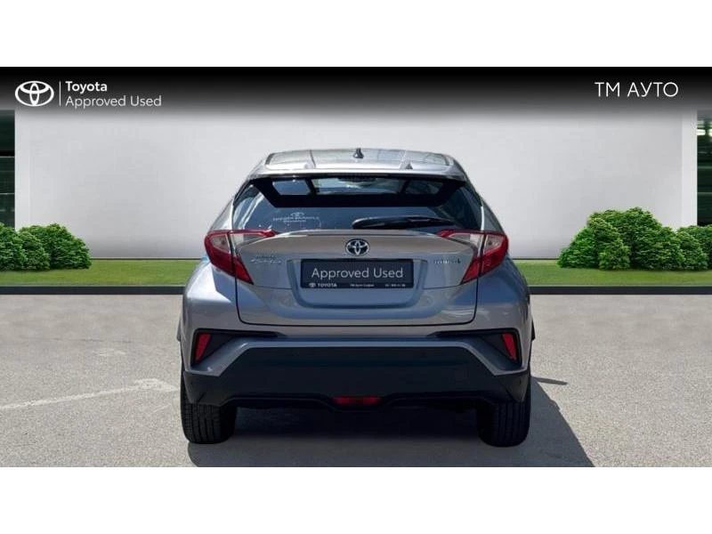 Toyota C-HR 1.8HSD CLASSY, снимка 4 - Автомобили и джипове - 54863210