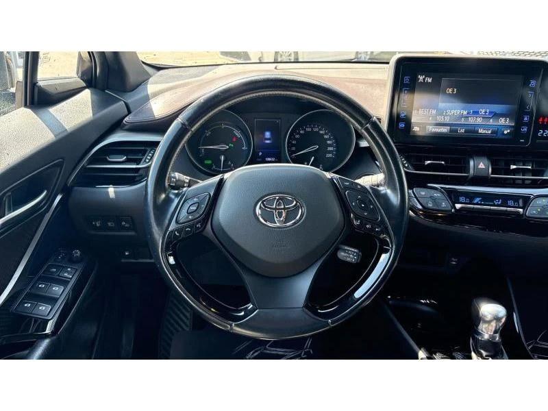 Toyota C-HR 1.8HSD CLASSY, снимка 13 - Автомобили и джипове - 54863210