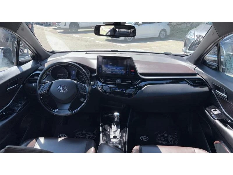 Toyota C-HR 1.8HSD CLASSY, снимка 8 - Автомобили и джипове - 54863210