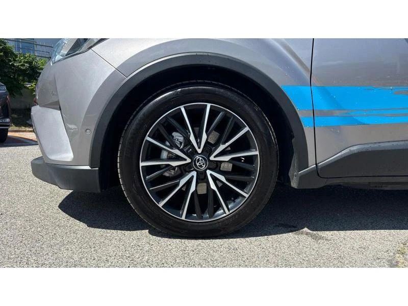 Toyota C-HR 1.8HSD CLASSY, снимка 16 - Автомобили и джипове - 54863210