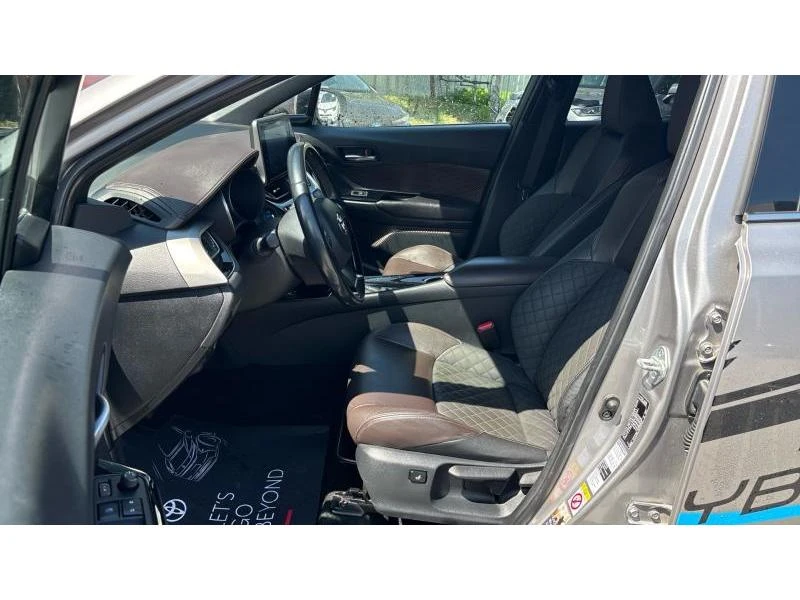 Toyota C-HR 1.8HSD CLASSY, снимка 12 - Автомобили и джипове - 54863210