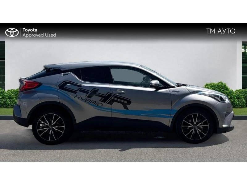 Toyota C-HR 1.8HSD CLASSY, снимка 17 - Автомобили и джипове - 54863210