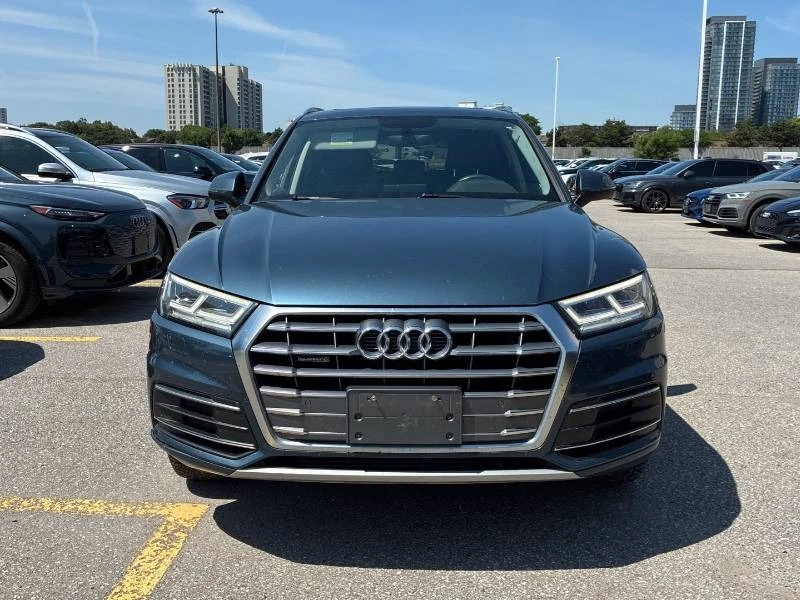 Audi Q5 * Progressiv * CARFAX * ОПЦИЯ ЗА ФИНАНСИРАНЕ, снимка 2 - Автомобили и джипове - 55435993