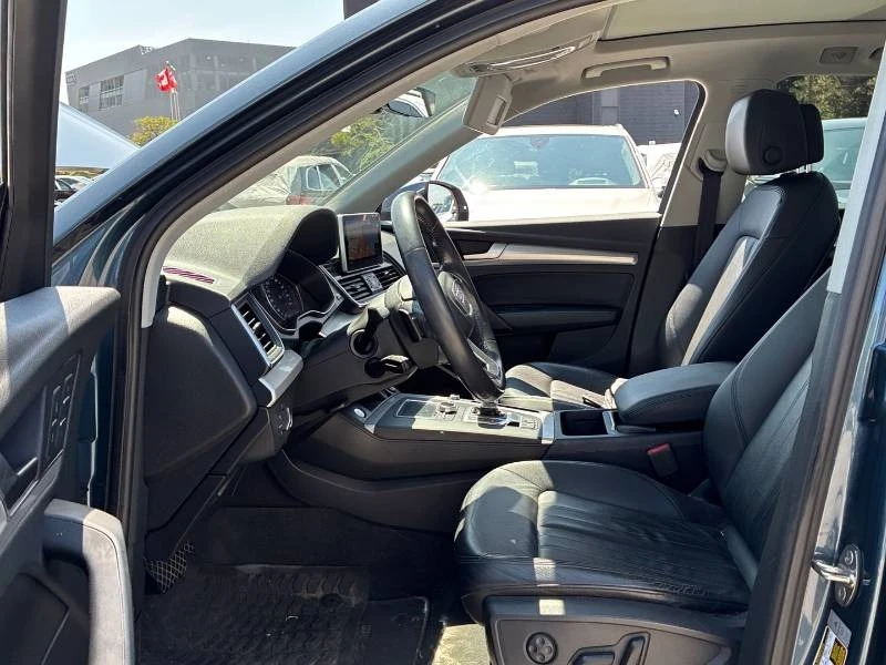 Audi Q5 * Progressiv * CARFAX * ОПЦИЯ ЗА ФИНАНСИРАНЕ, снимка 8 - Автомобили и джипове - 55435993