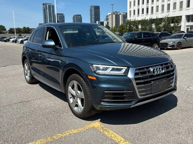 Audi Q5 * Progressiv * CARFAX * ОПЦИЯ ЗА ФИНАНСИРАНЕ, снимка 4 - Автомобили и джипове - 55435993