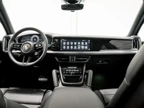 Porsche Cayenne DISTRONIC / ОБДУХВАНЕ / ПАНОРАМА / 360 / ЛИЗИНГ, снимка 16 - Автомобили и джипове - 55839919