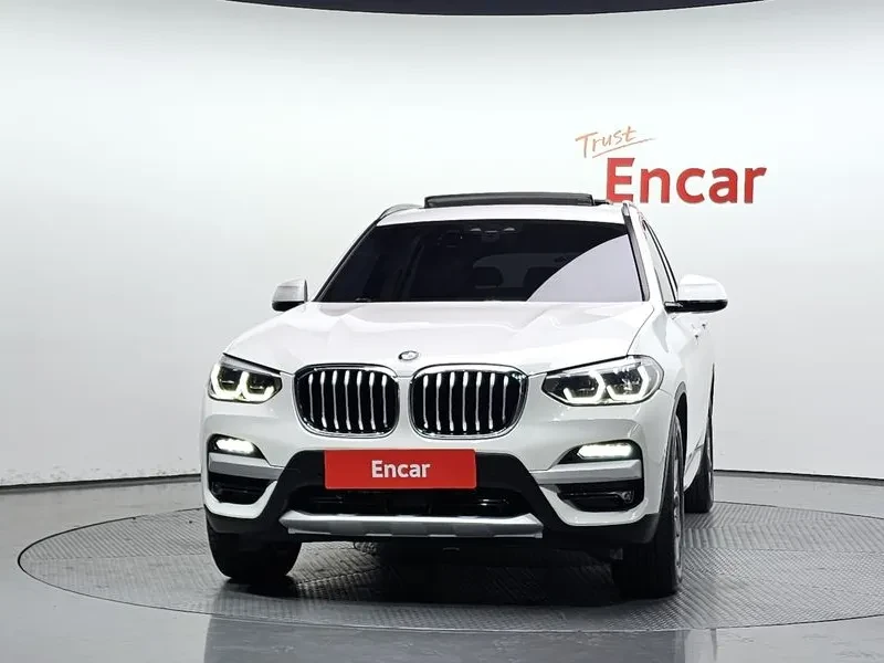 BMW X3 20D XDRIVE, снимка 3 - Автомобили и джипове - 56293962