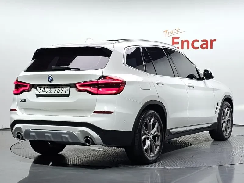 BMW X3 20D XDRIVE, снимка 2 - Автомобили и джипове - 56293962