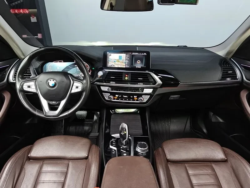 BMW X3 20D XDRIVE, снимка 7 - Автомобили и джипове - 56293962