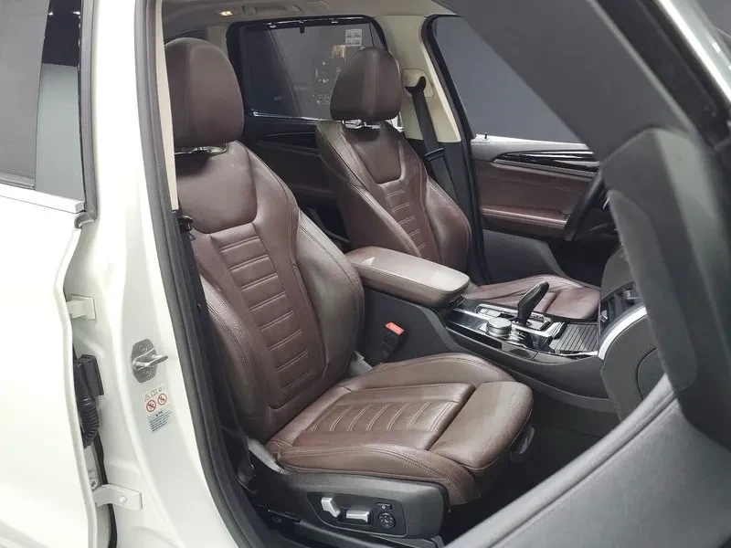 BMW X3 20D XDRIVE, снимка 10 - Автомобили и джипове - 56293962