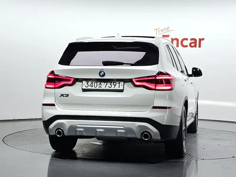 BMW X3 20D XDRIVE, снимка 4 - Автомобили и джипове - 56293962