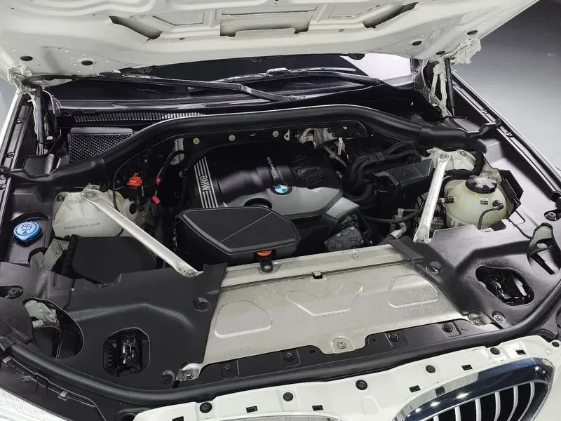 BMW X3 20D XDRIVE, снимка 6 - Автомобили и джипове - 56293962