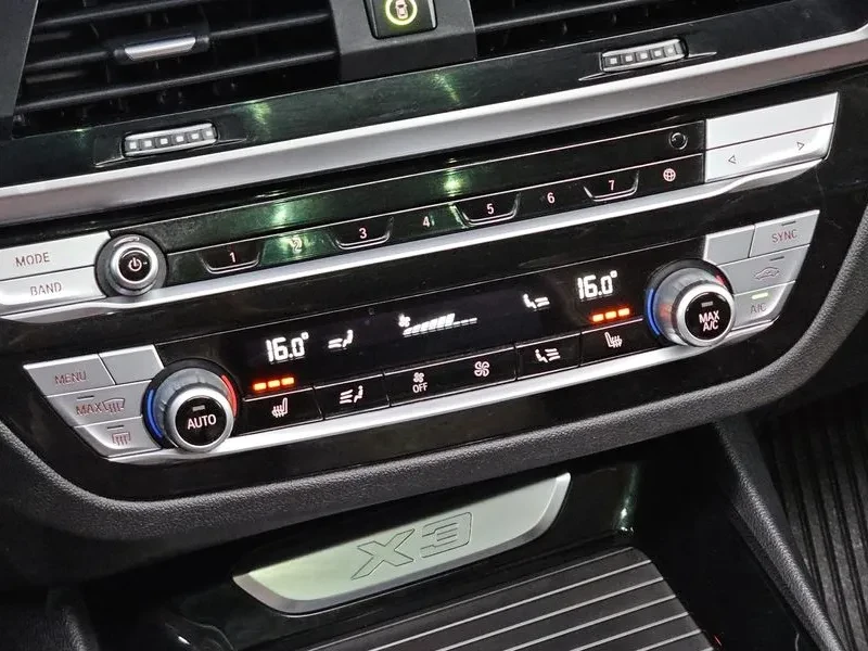 BMW X3 20D XDRIVE, снимка 17 - Автомобили и джипове - 56293962