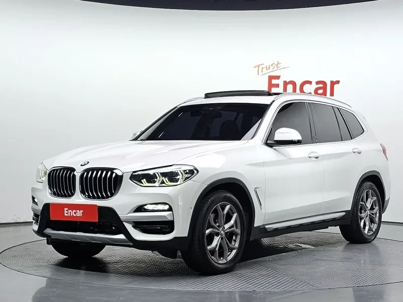 BMW X3 20D XDRIVE