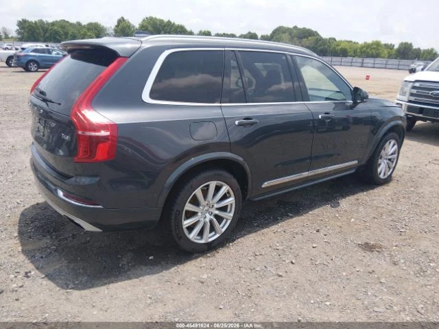 Volvo Xc90 T6 INSCRIPTION* CAMERA* �������* ���������*  | Mobile.bg � ����������� 7