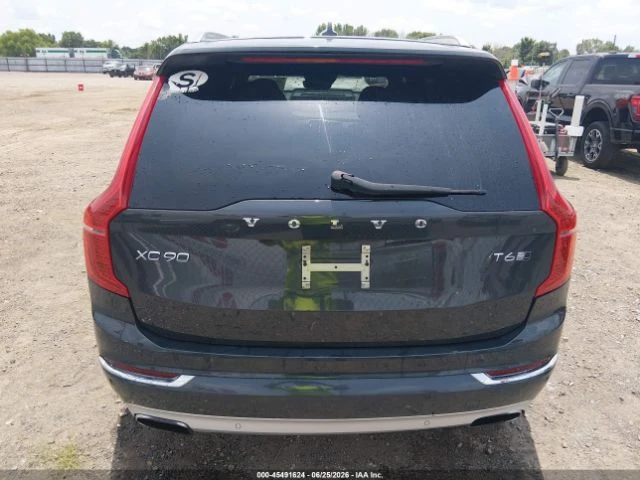 Volvo Xc90 T6 INSCRIPTION* CAMERA* �������* ���������*  | Mobile.bg � ����������� 8