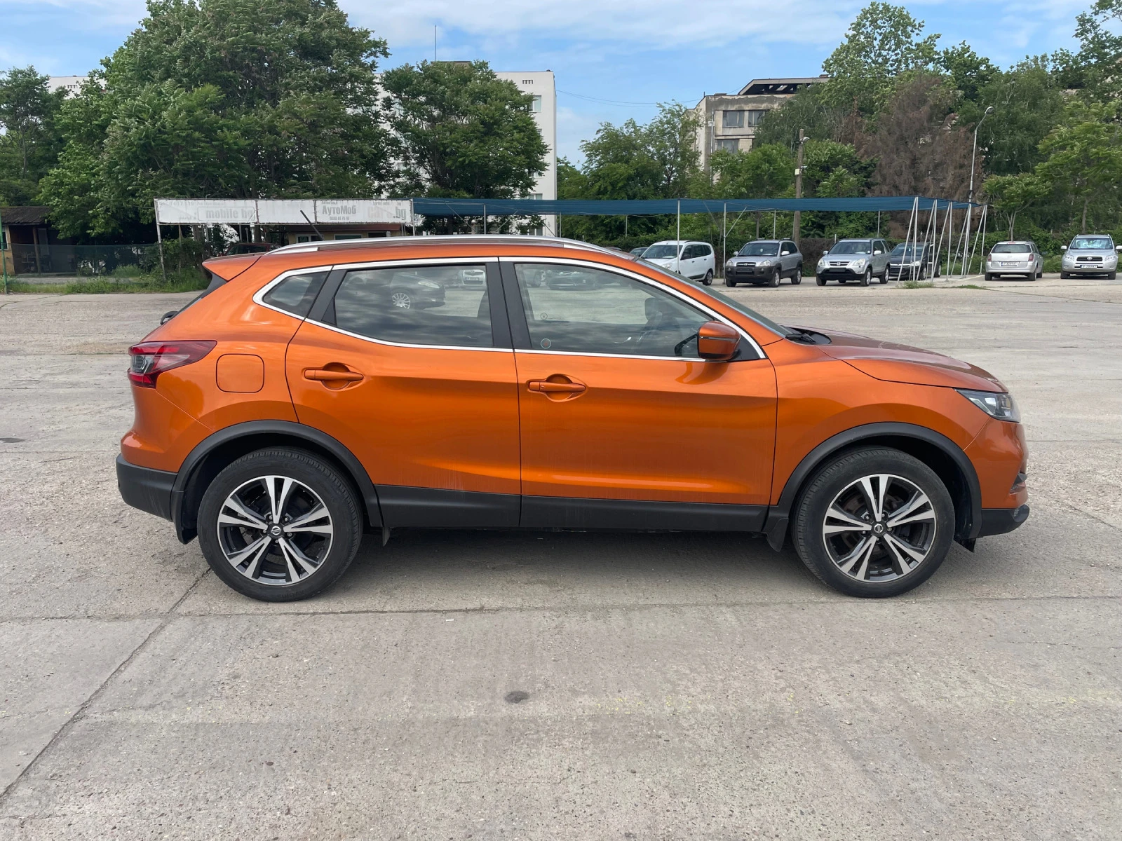 Nissan Qashqai 2.0 бензин 141кс 4х4 72000км - изображение 7