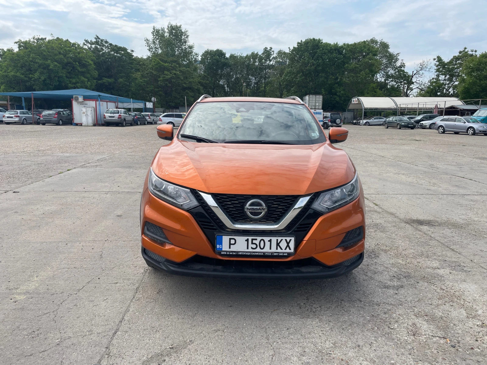 Nissan Qashqai 2.0 бензин 141кс 4х4 72000км - изображение 9