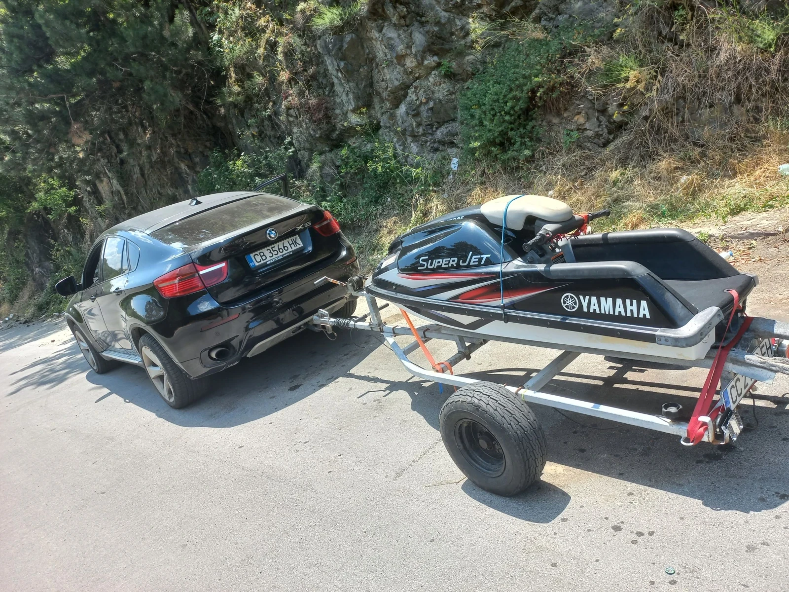 BMW X6 3.0D - изображение 8