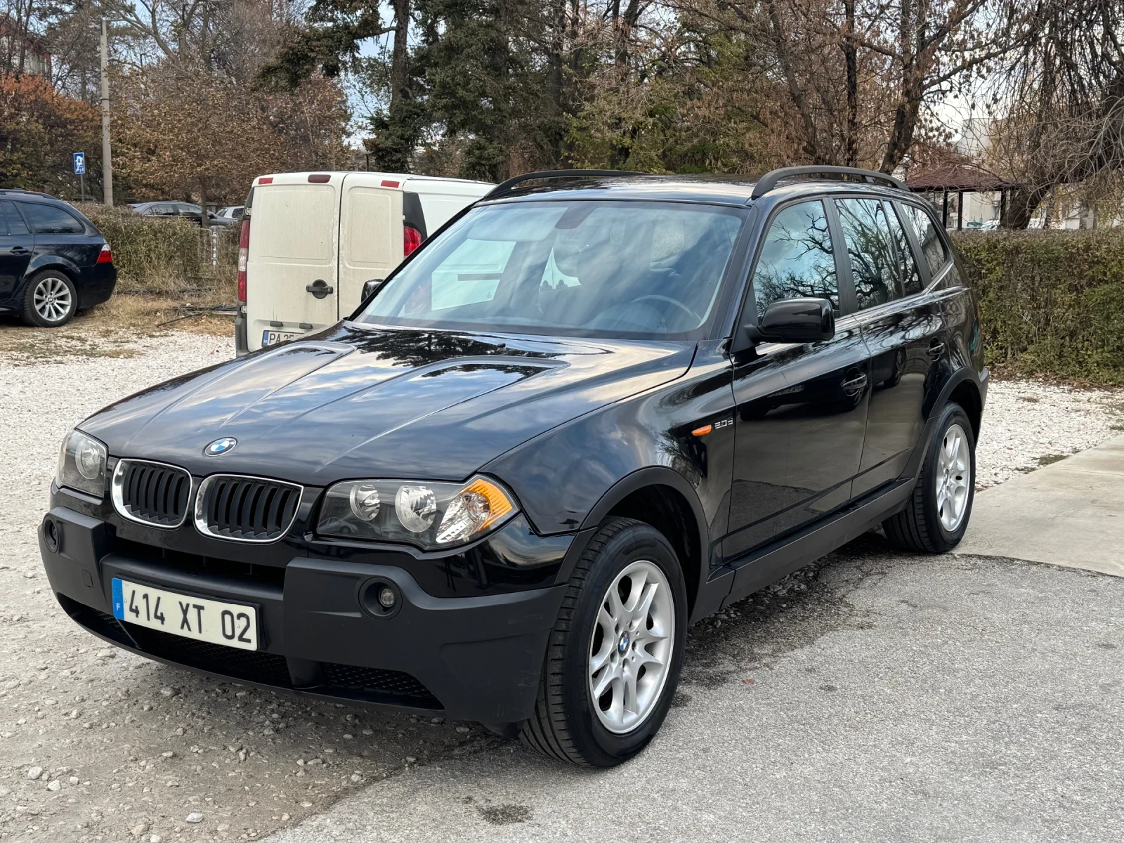 BMW X3  - изображение 3