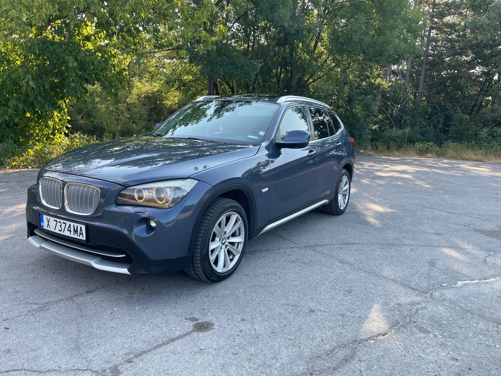 BMW X1 23d XDrive  - изображение 4