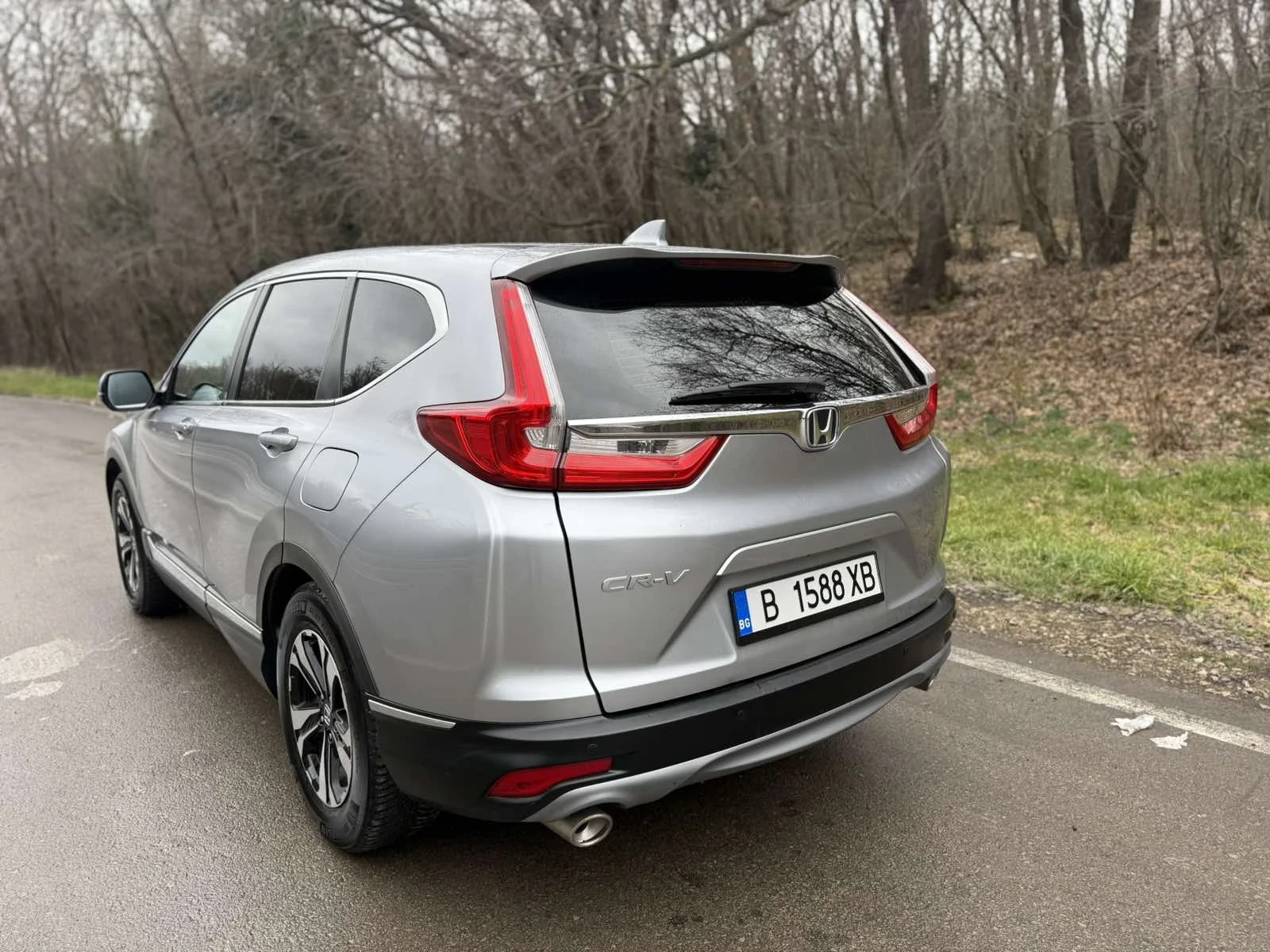 Honda Cr-v За Европа !!! - изображение 5