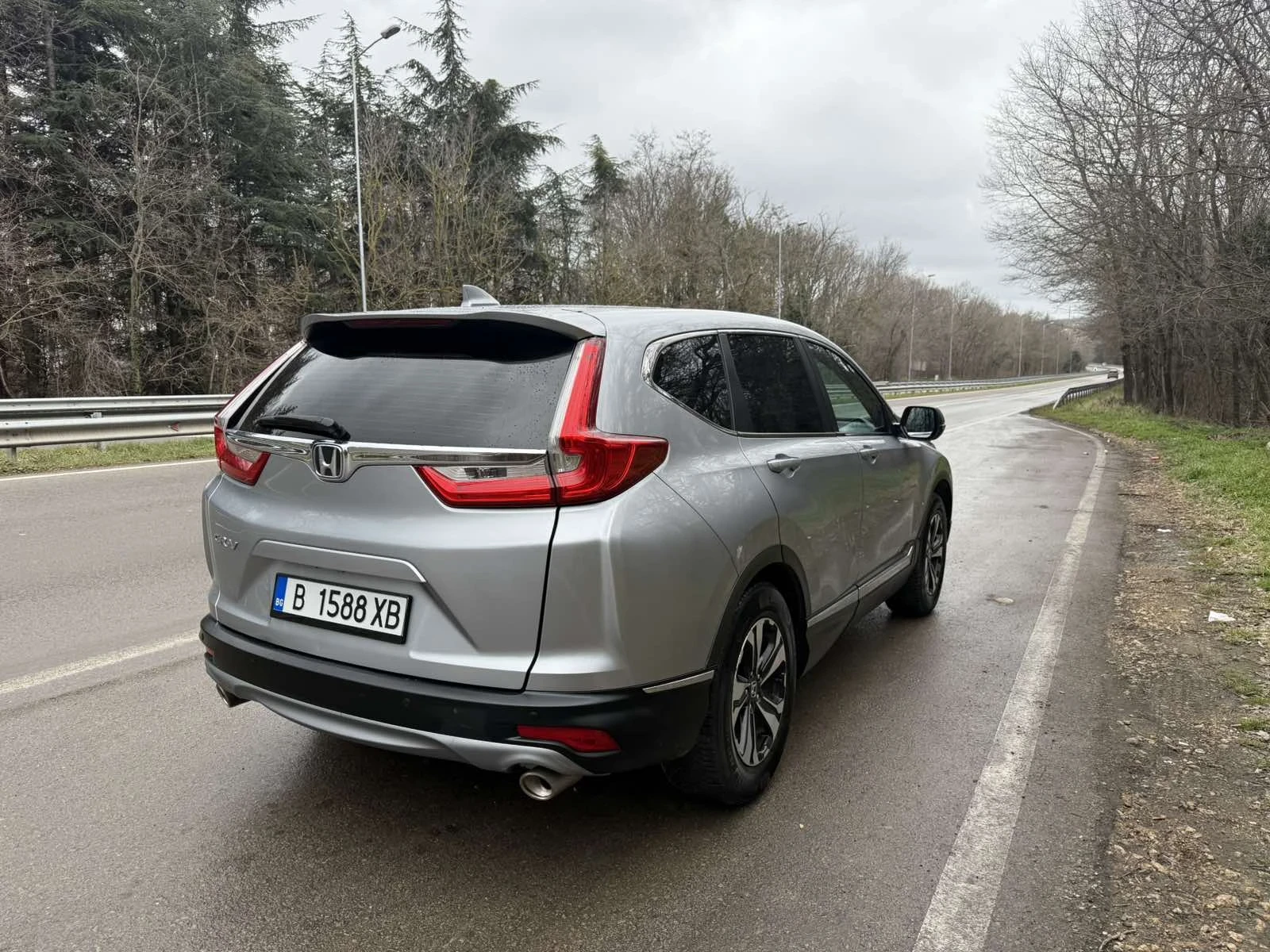 Honda Cr-v За Европа !!! - изображение 4