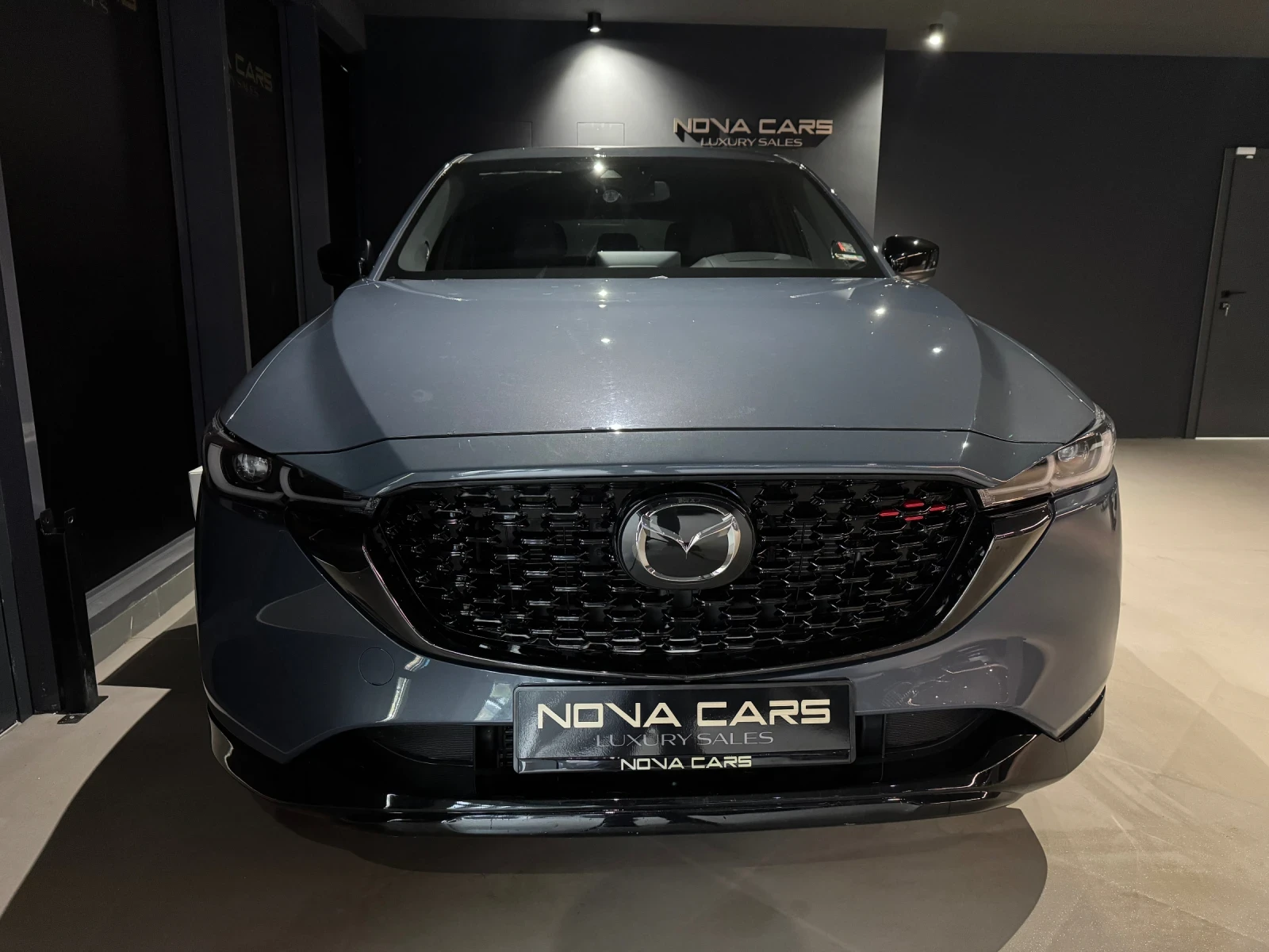 Mazda CX-5 2.5 skyactive-g SIGNATURE - изображение 2