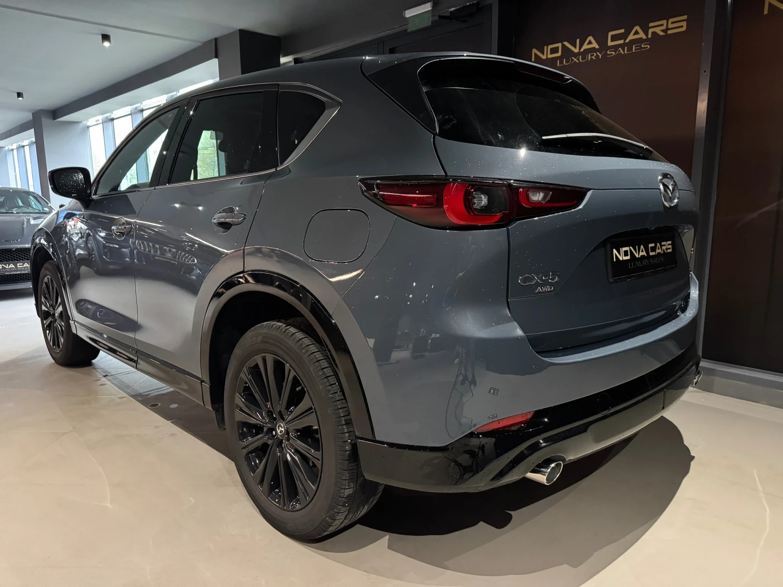 Mazda CX-5 2.5 skyactive-g SIGNATURE - изображение 3