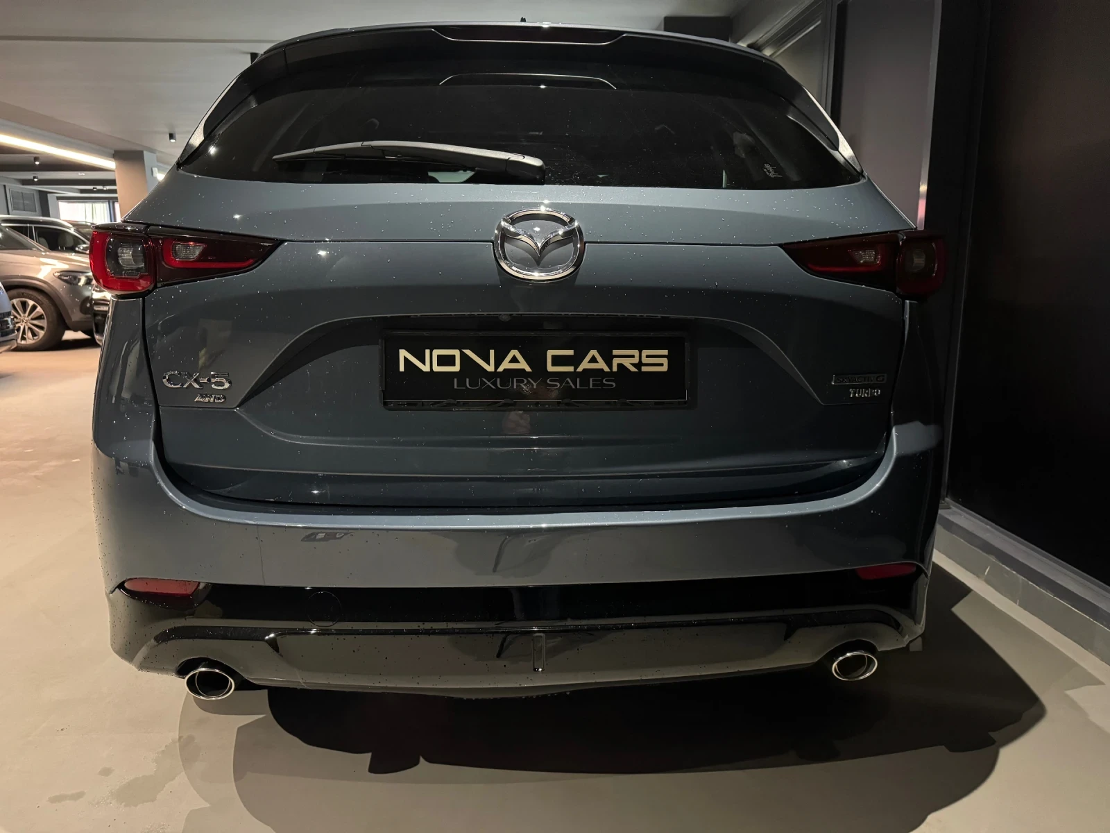 Mazda CX-5 2.5 skyactive-g SIGNATURE - изображение 4