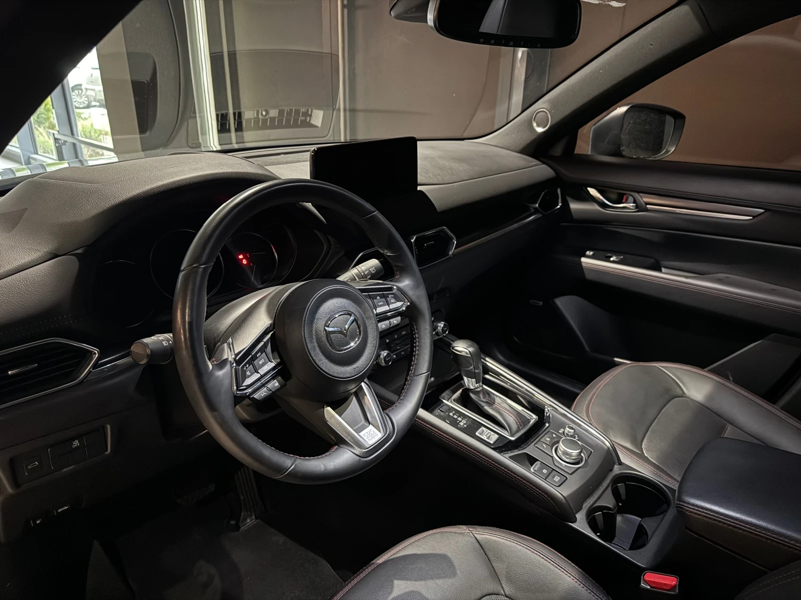 Mazda CX-5 2.5 skyactive-g SIGNATURE - изображение 6