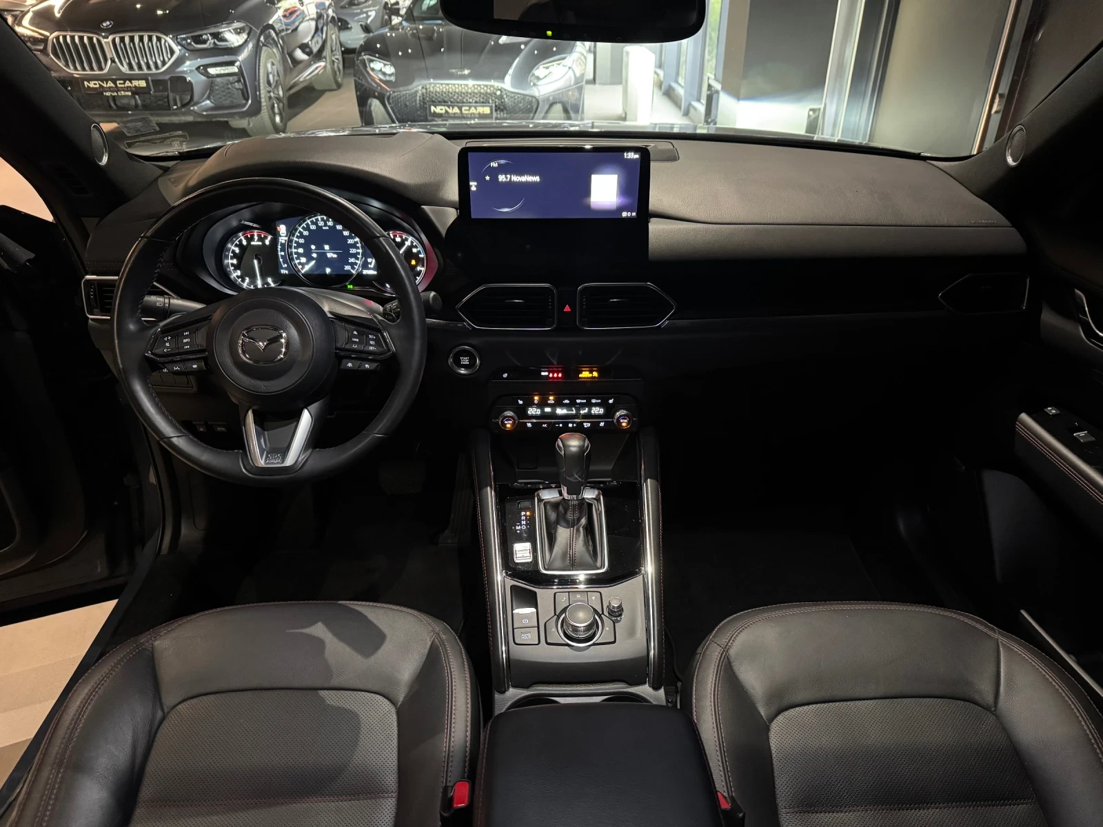 Mazda CX-5 2.5 skyactive-g SIGNATURE - изображение 10
