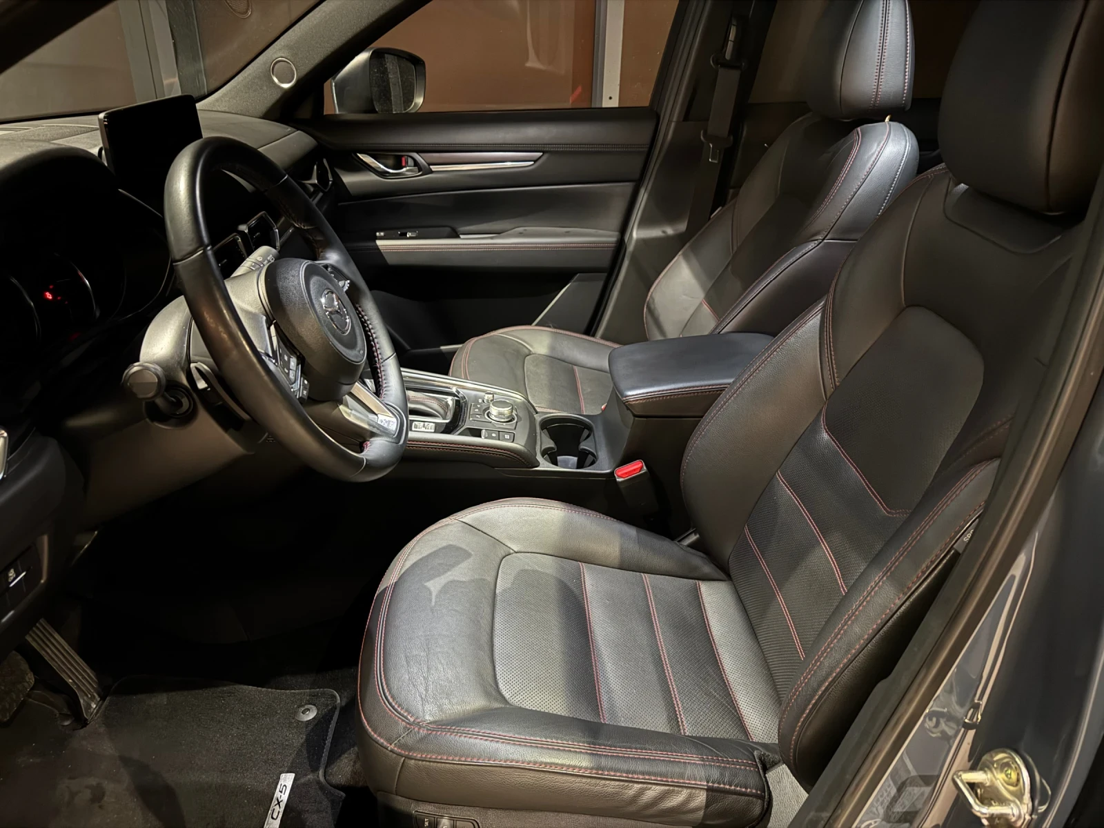 Mazda CX-5 2.5 skyactive-g SIGNATURE - изображение 5