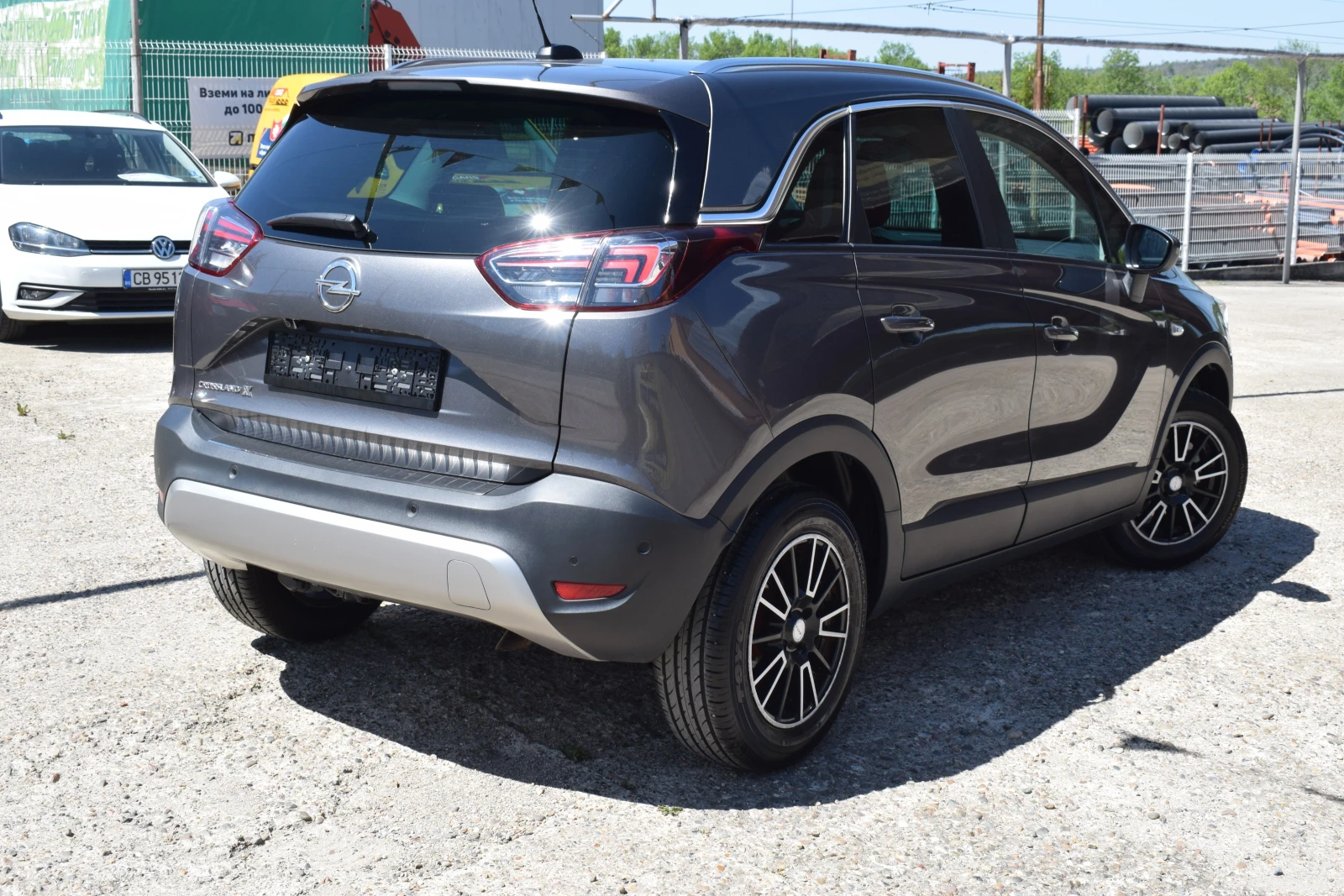 Opel Crossland X 1.2 LUX  - изображение 4