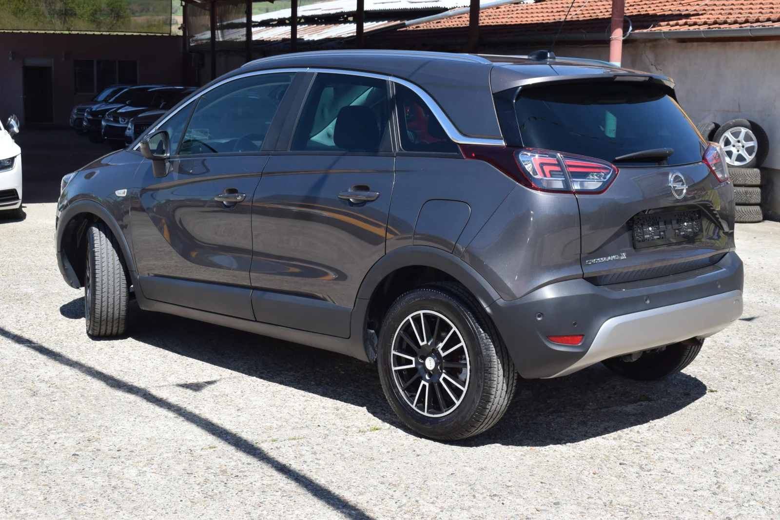 Opel Crossland X 1.2 LUX  - изображение 3