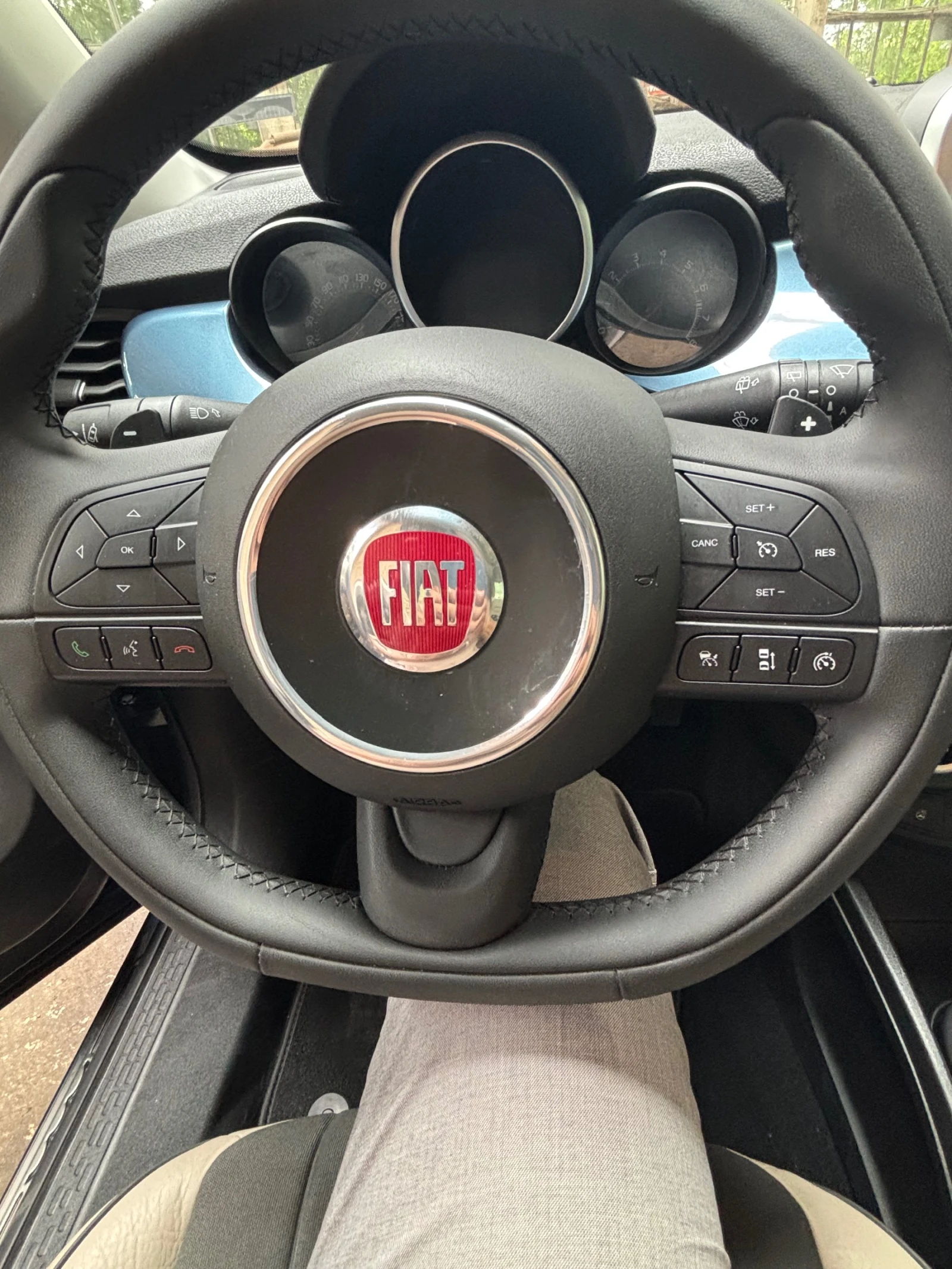 Fiat 500X City  - изображение 5